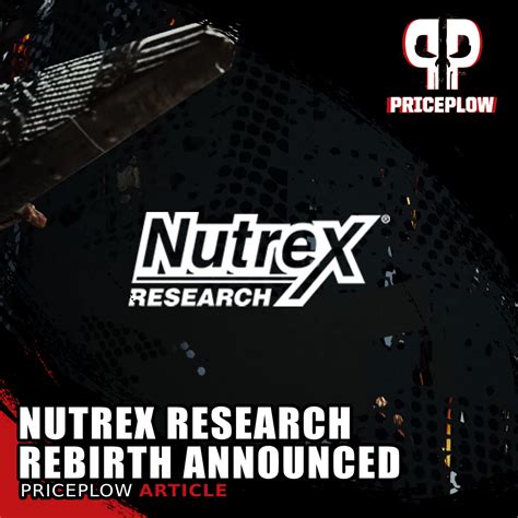 nutix|Nutrex Research